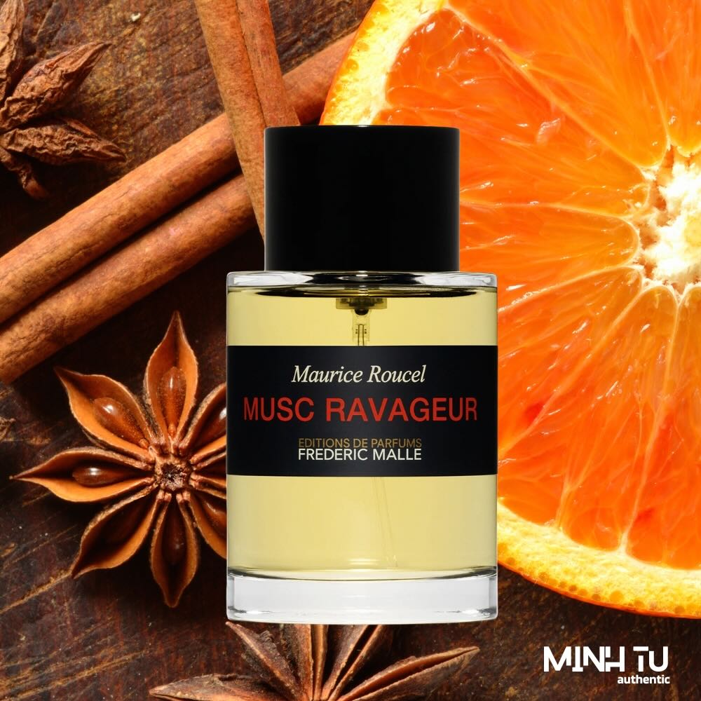 Frederic Malle Musc Ravageur EDP